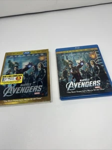 Marvel's The Avengers (Four-Disc Combo: Blu-ray 3D/Blu-ray/DVD  - Bild 1 von 4