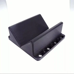 V Block Jig Fixture for Center Drilling on Round Work-Piece 2.5" Capacity - Picture 1 of 14