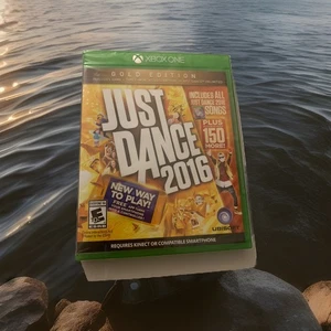 Just Dance 2016: Gold Edition (Microsoft Xbox One)**Nuevo**Requiere Kinect - Imagen 1 de 8