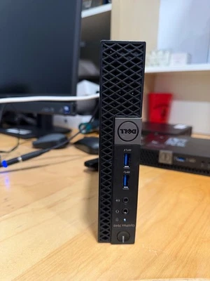 Dell Optiplex 7040 Micro 240 SSD, Intel Core i5  16GB RAM  win 11 Pro - Image 1 of 3