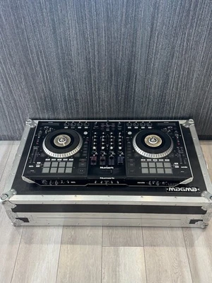 Numark NS7II 4-Channel Motorized DJ Controller and Mixer - Image 1 of 4