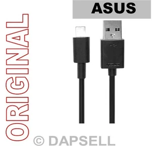 Asus Cavo Dati Ricarica Originale Type C 100cm Black Per Zenfone 5 Ze620kl - Foto 1 di 3