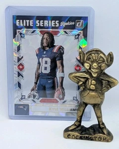 2025 Panini Donruss - Elite Series Rookies Kyle Williams #ESR-KWS (RC) - Picture 1 of 3