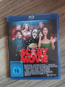 Scary Movie - Blu-Ray - sehr guter Zustand  - Bild 1 von 3