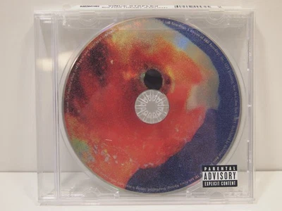 Vince Staples – Big Fish Theory CD Hip Hop Rap 2017 Rare Foto 1 de 4