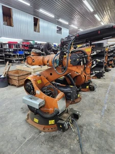 Kuka 240-2 2000 Robot (Arm Only!) - Picture 1 of 4