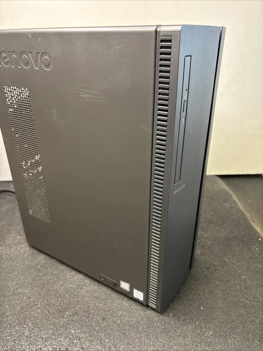 Intel Core i7 8th Gen. HDMI HDD (Hard Disk Drive) PC Desktops