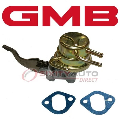 GMB Mechanical Fuel Pump for 1983-1989 Dodge Ram 50 2.6L L4 - Air Delivery lz Foto 1 de 4