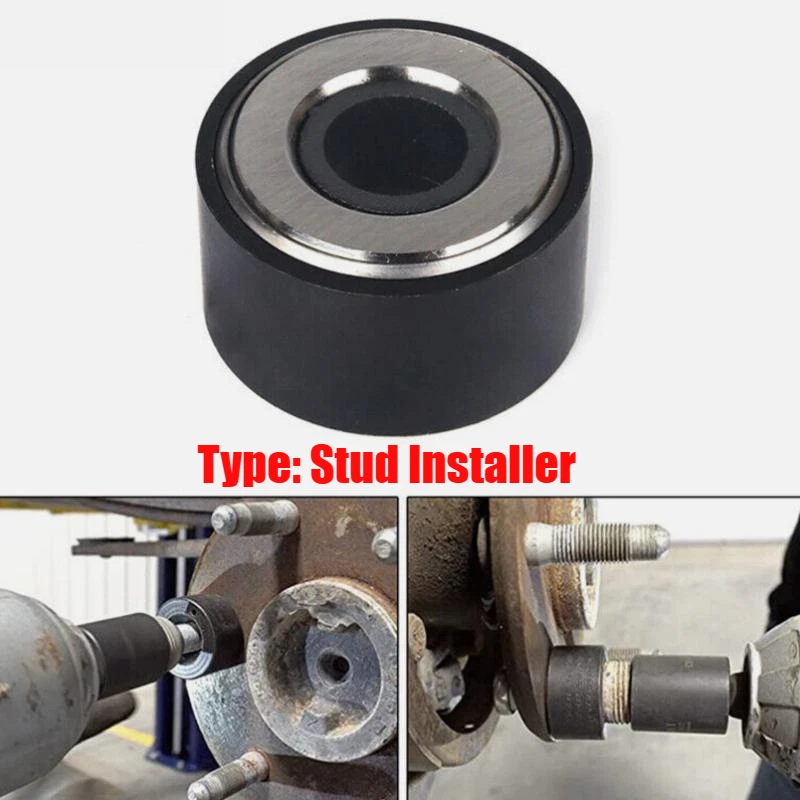 For Tire Bolts Install Replace Wheel Stud Installer Lisle Tool Corporation 22800 - Image 1 of 4