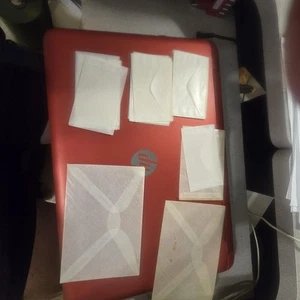 Vintage Antique Stamp Collection Huge Lot Domestic Stamps RARE Collectible LOOK - Picture 1 of 6