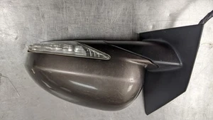 Driver Left Side View Mirror For 08-12 Buick Enclave 3.6 TINY CRACK IN GLASS - Picture 1 of 11