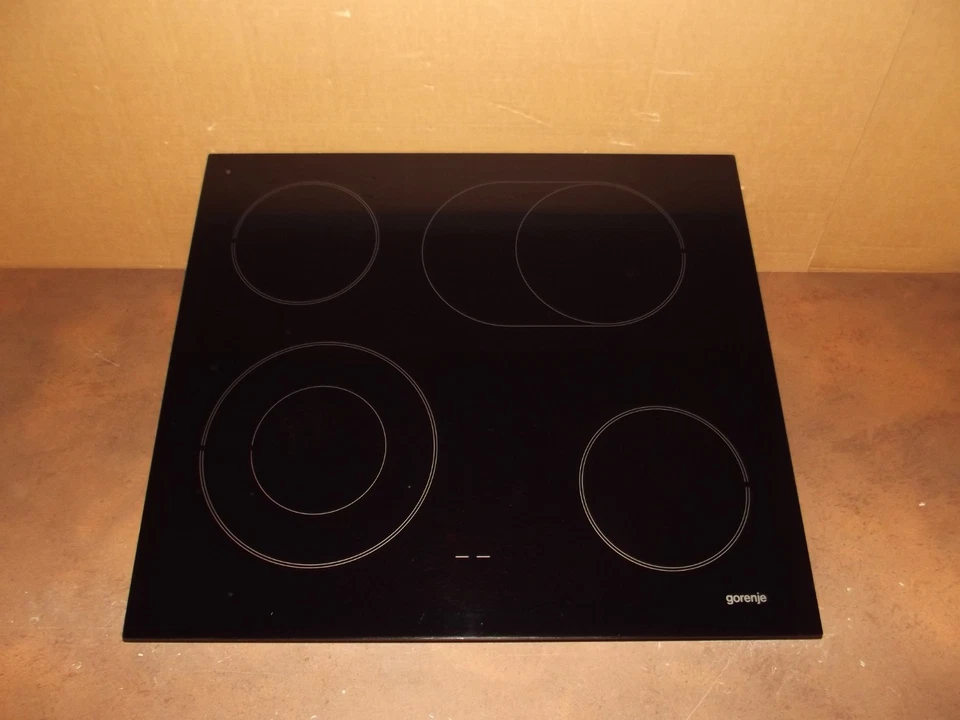 Gorenje BR6AC-C1 ECD620SCOT 2 Year Warranty Ceramic Hob P950 - Image 1 of 4