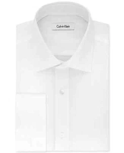 Calvin Klein Men's Active Performance Stretch Dress Shirt - Size: Large - Picture 1 of 1