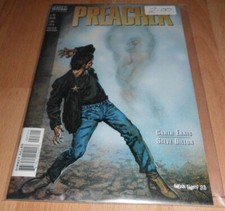 Preacher (1995) #47...Published Mar 1999 by DC/Vertigo.