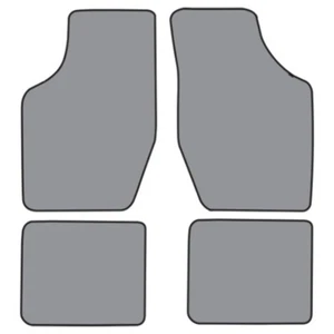 Floor Mats for 1982-1983 Pontiac J2000 (FM12F FM18R) Cutpile 4Pc - Picture 1 of 30