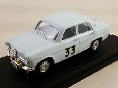 Rio Alfa Romeo Giulietta #33 Tour de France 1958 1/43 RIO4172 - Immagine 1 di 2
