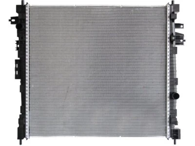 For 2018-2019 Chevrolet Traverse Radiator TYC 55236ST 2.0L 4 Cyl RS Foto 1 de 2