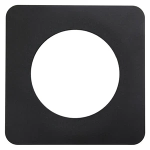 Compur Prontor Copal #3 Lens Board For Arca Swiss 4x5 6x9 110x110 F-line Camera - Picture 1 of 4