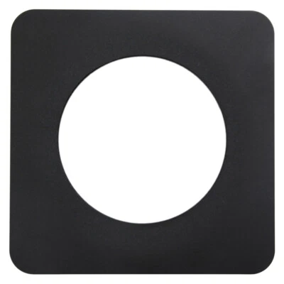 Compur Prontor Copal #3 Lens Board 110x110 For Arca Swiss 4x5 6x9 F-line Camera - Image 1 of 4