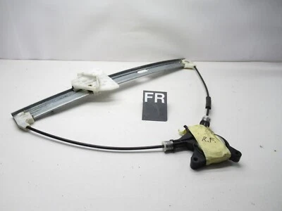 Regulador ventana delantera derecha Mazda 3 2004-2009 BP4K58590A OEM Foto 1 de 4
