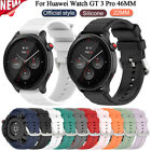 22mm Strap For Huami Amazfit GTR 4/3 Pro/2/2e/47mm/Stratos 3 Silicone Watch Band