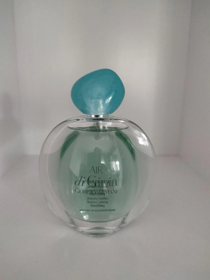 Air Di Gioia eau de parfum 100ml neuf Tres Rare - Photo 1/2