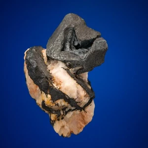 Bornite Taalate N'Ouamine, Anti-Atlas, Marruecos 1301-BS1148 - Imagen 1 de 9