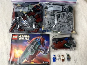 LEGO Star Wars: (75060) UCS Slave I | Verified 100% Complete | Trusted Seller - Picture 1 of 11