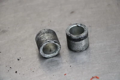 13-18 HONDA CBR500R CBR 500 Front Wheel Axle Spacers - Изображение 1 из 4