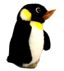 Gund Emperor Penguin Plush Stuffed Animal 9" Bird Arctic Vintage 1986