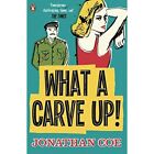 What a Carve Up! - Paperback NEW Jonathan Coe(Au 2014-06-26