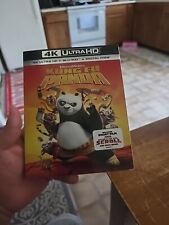 Kung Fu Panda (4K Ultra HD+Blu-ray) No Digital Code Jack Black 