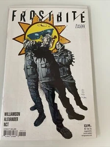 Vertigo FROSTBITE #2 First Print UNREAD Bagged -boarded - Bild 1 von 1