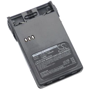 Akku für Midland G14 CT410 CT400 PR-2216 CT210 CT200 CT-710 CT-32 1200mAh 7,4V - Afbeelding 1 van 5