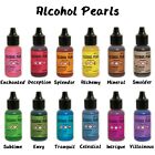TIM HOLTZ® ALCOHOL INK PEARLS .5oz, Choose Your Color From The Menu