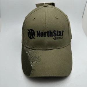 Northstar Genetic Authentic Wildlife Series Hat Adjustable Deer. GR45 - Picture 1 of 6