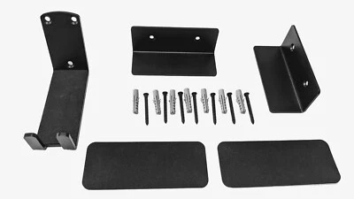 Soportes de montaje en pared para bicicletas, soporte para colgador de almacenamiento para bicicletas, montaje de ganchos para bicicletas - Imagen 1 de 4