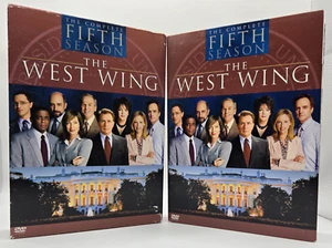 The West Wing: The Complete Fifth Season (DVD Box Set) - Bild 1 von 5