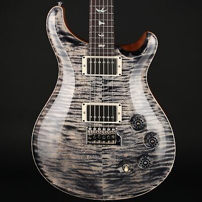PRS DGT with Birds in Charcoal #0370195