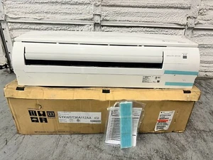 Mitsubishi 33k BTU Mini Split Heat Pump Indoor Unit SEER: 14.5 - NTXWST36A112AA - Picture 1 of 9