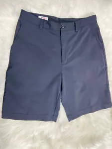 Men’s Cutter & Buck dark Blue Golf Shorts Size 33 (038) - Picture 1 of 5