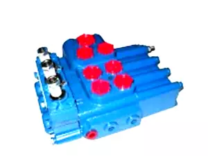 Belarus tractor hydraulic control valve 50/80/82/500/520/800/820/900 - Picture 1 of 2
