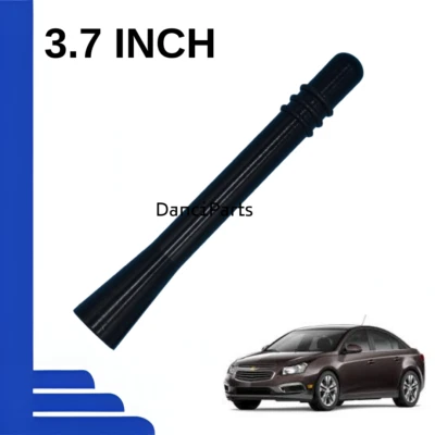 Antena de radio AM/FM negra de 3,7" para Chevrolet Cruze Limited 2016 Foto 1 de 3