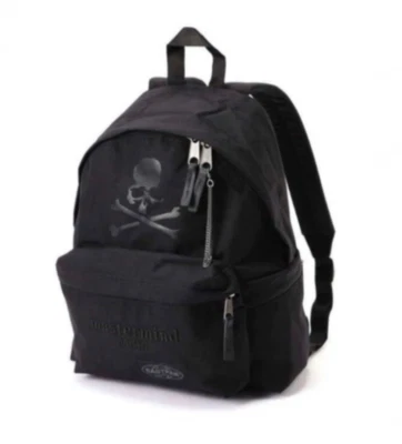 EASTPAK x mastermind Japan Backpack 24L Black Limited Edition NEW F/S - Image 1 of 2