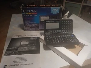 Electronic Diary Citizen ED-4800 - Bild 1 von 3