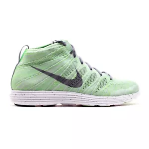Nike Lunar Flyknit Chukka 2013 - verde elettrico - taglia UK 9,5 (EU 44,5) US 10,5 - Foto 1 di 15