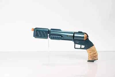 Stargate Atlantis Particle Magnum Prop - Blue - Image 1 of 2