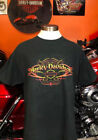 VTG 2001 Harley Davidson T-shirt Large Men ALGONA, IOWA