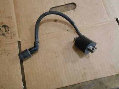 Tampa de fio de vela de ignição Arctic Cat 500 4x4 manual atv 2000 00 fabricante de equipamento original - Imagem 1 de 2