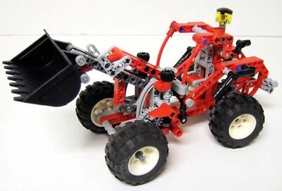 LEGO 8283 Technic Frontlader - Bild 1 von 2